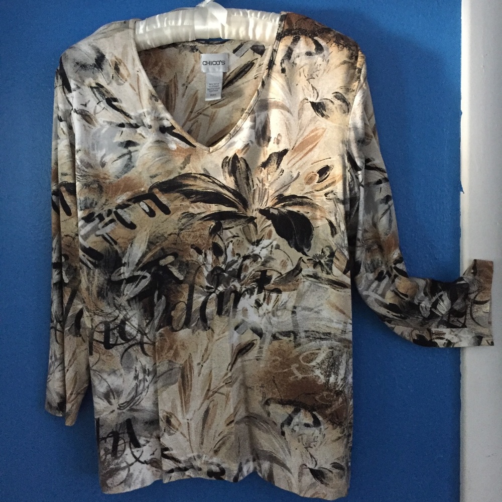 🪅BIG PRICE DROP - Chico's top